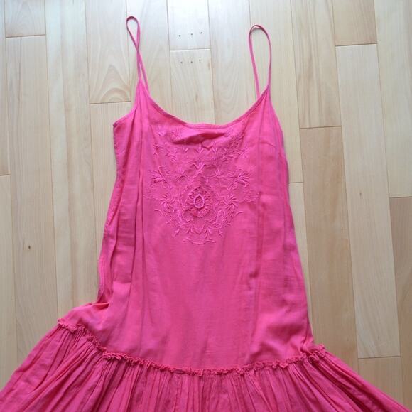 Lauren Ralph Lauren Fit and Flare Dress - Picture 2 of 5